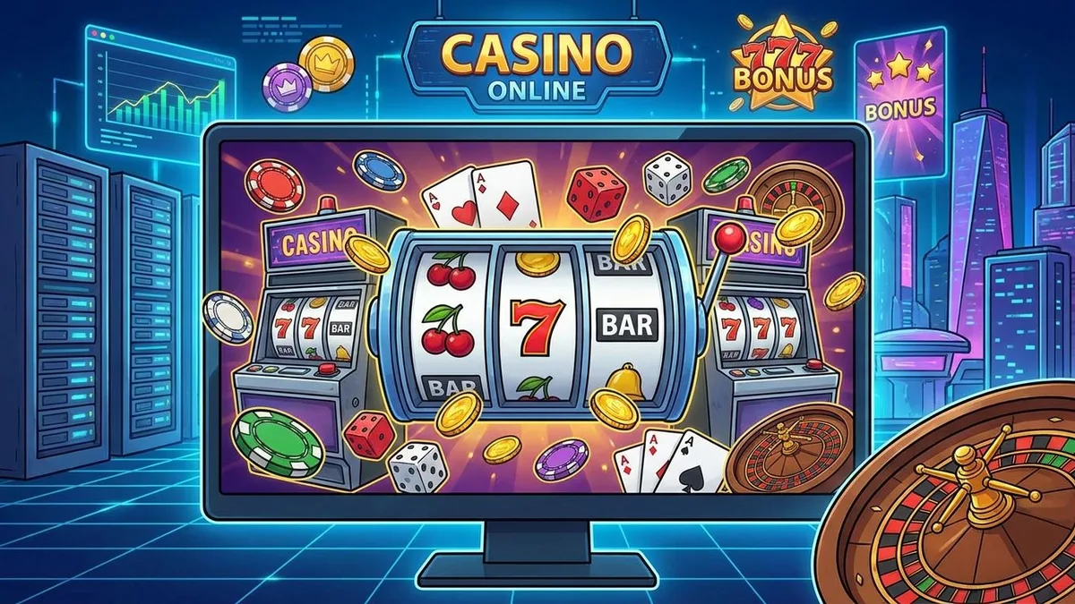 Casino igre Pistolo